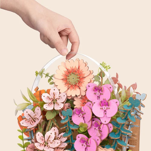 Livre de fleurs