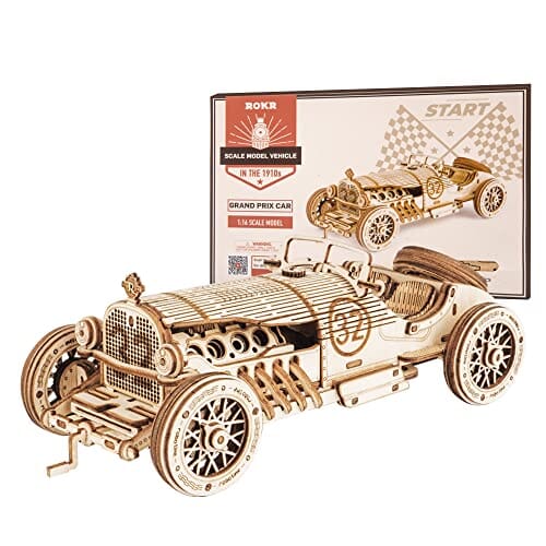 Grand Prix Car