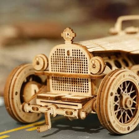 Grand Prix Car