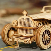 Grand Prix Car