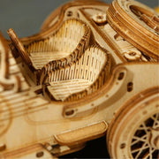 Grand Prix Car