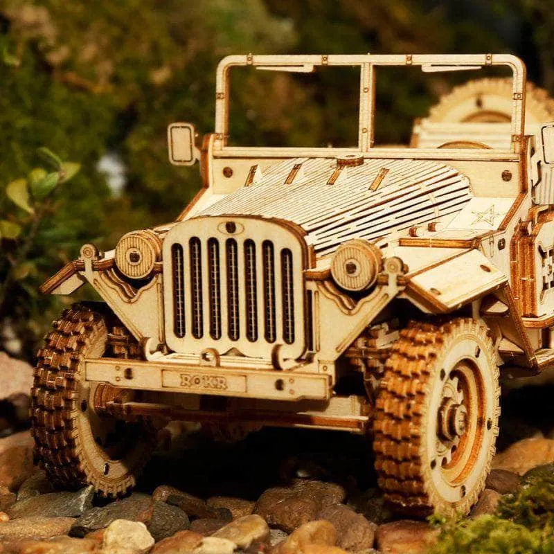 Army Jeep
