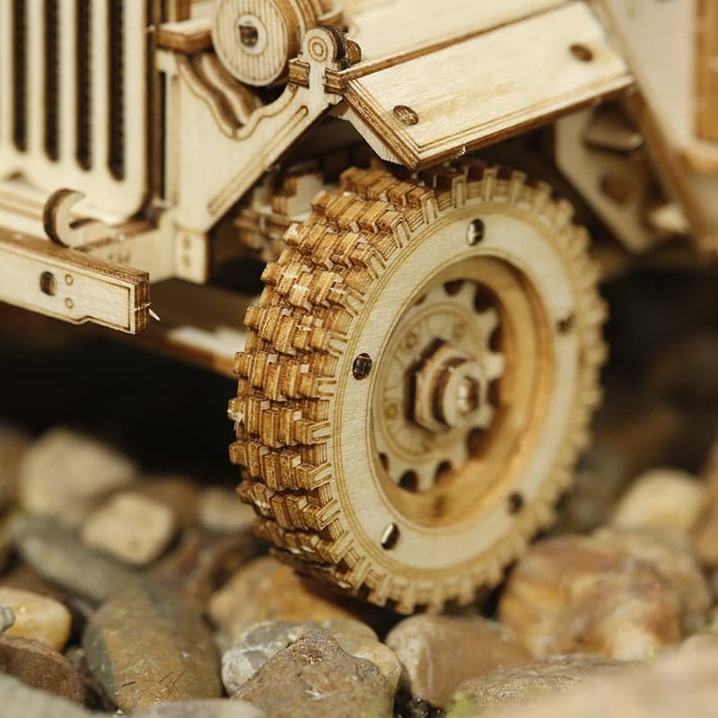 Army Jeep