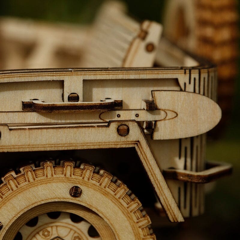 Army Jeep