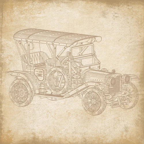 Tacot Vintage