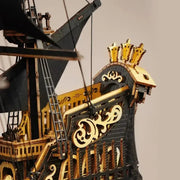 The Seahorse Barque