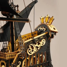 Charger l'image dans la galerie, The Seahorse Barque

