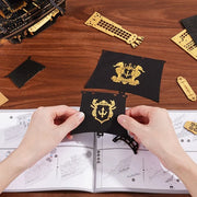 The Seahorse Barque