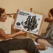 The Seahorse Barque