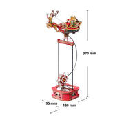 Pendule de Père Noël