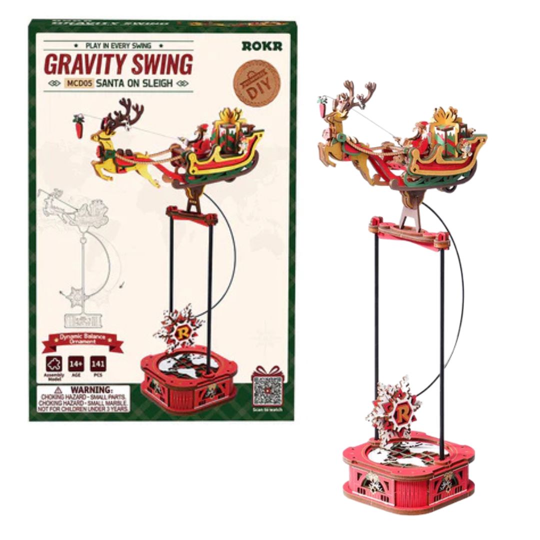 Pendule de Père Noël