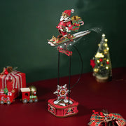 Père-Noël Pendule