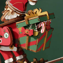 Charger l'image dans la galerie, Père-Noël Pendule
