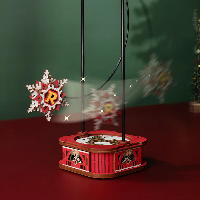 Père-Noël Pendule