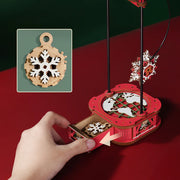 Père-Noël Pendule
