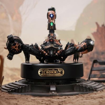 L'Emperor Scorpion
