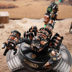 Le Robot Scorpion