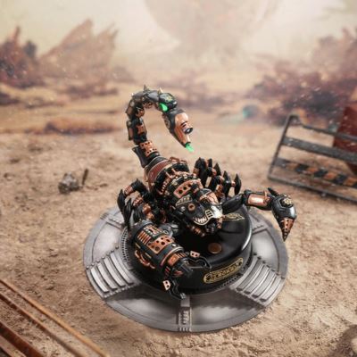 L'Emperor Scorpion