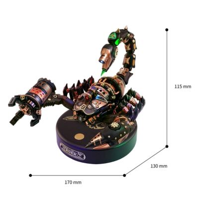 L'Emperor Scorpion