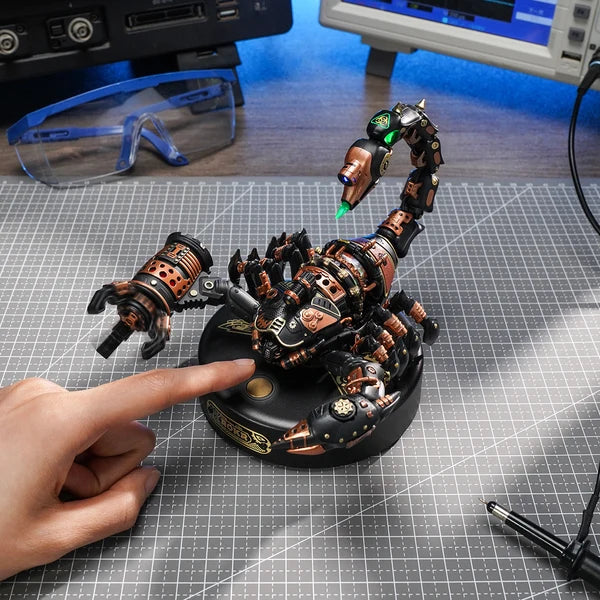 L'Emperor Scorpion