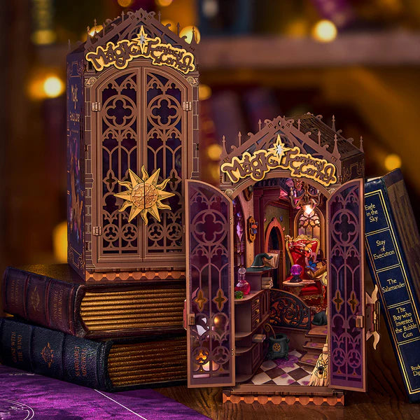 Magic Fantasy Corner