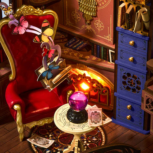 Magic Fantasy Corner
