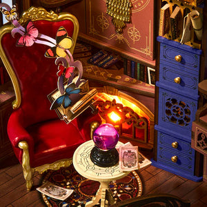 Magic Fantasy Corner