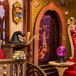 Magic Fantasy Corner