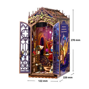 Magic Fantasy Corner