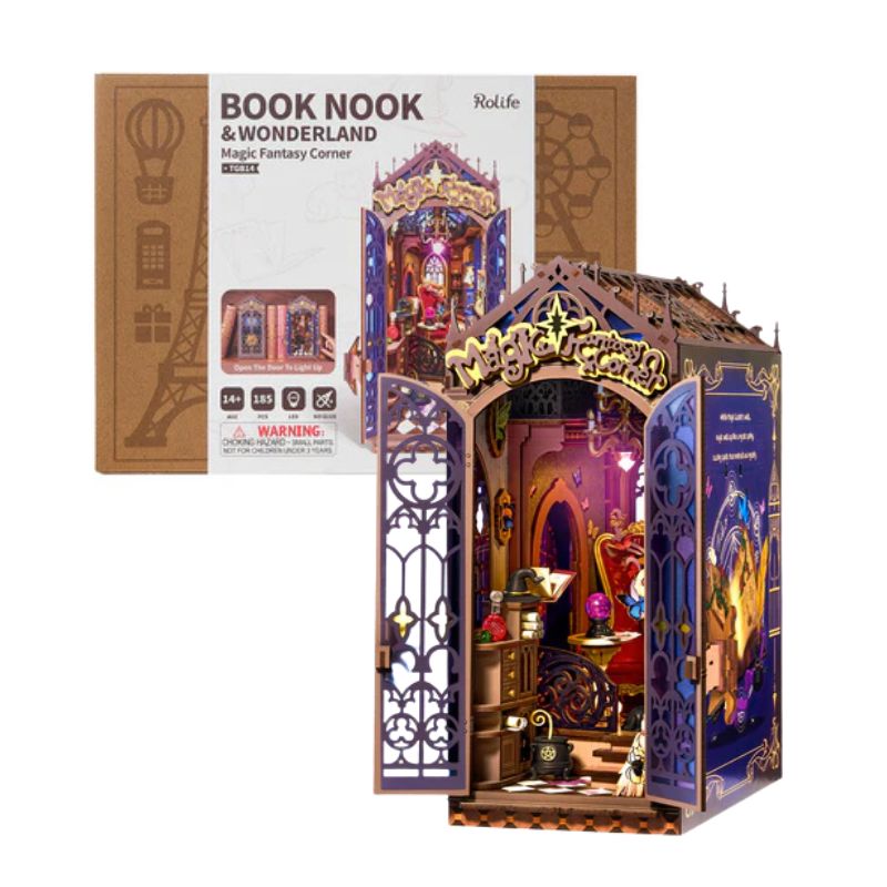 Magic Fantasy Corner