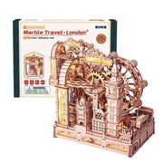 Marble Travel London