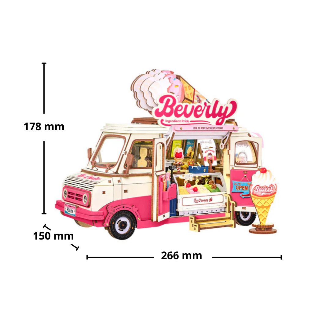 Camion de Glaces de Beverly