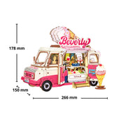 Camion de Glaces de Beverly