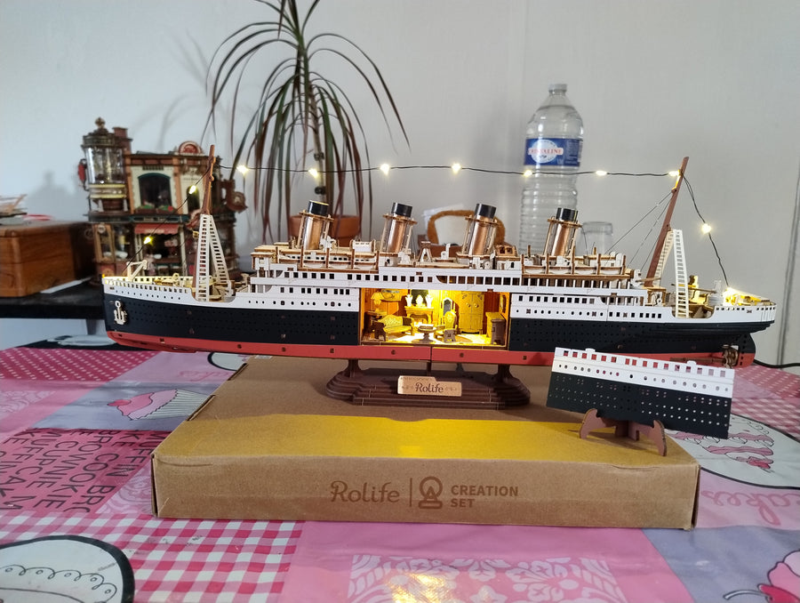 Eternal Atlantic Voyager