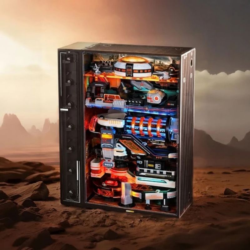 Mars Outpost