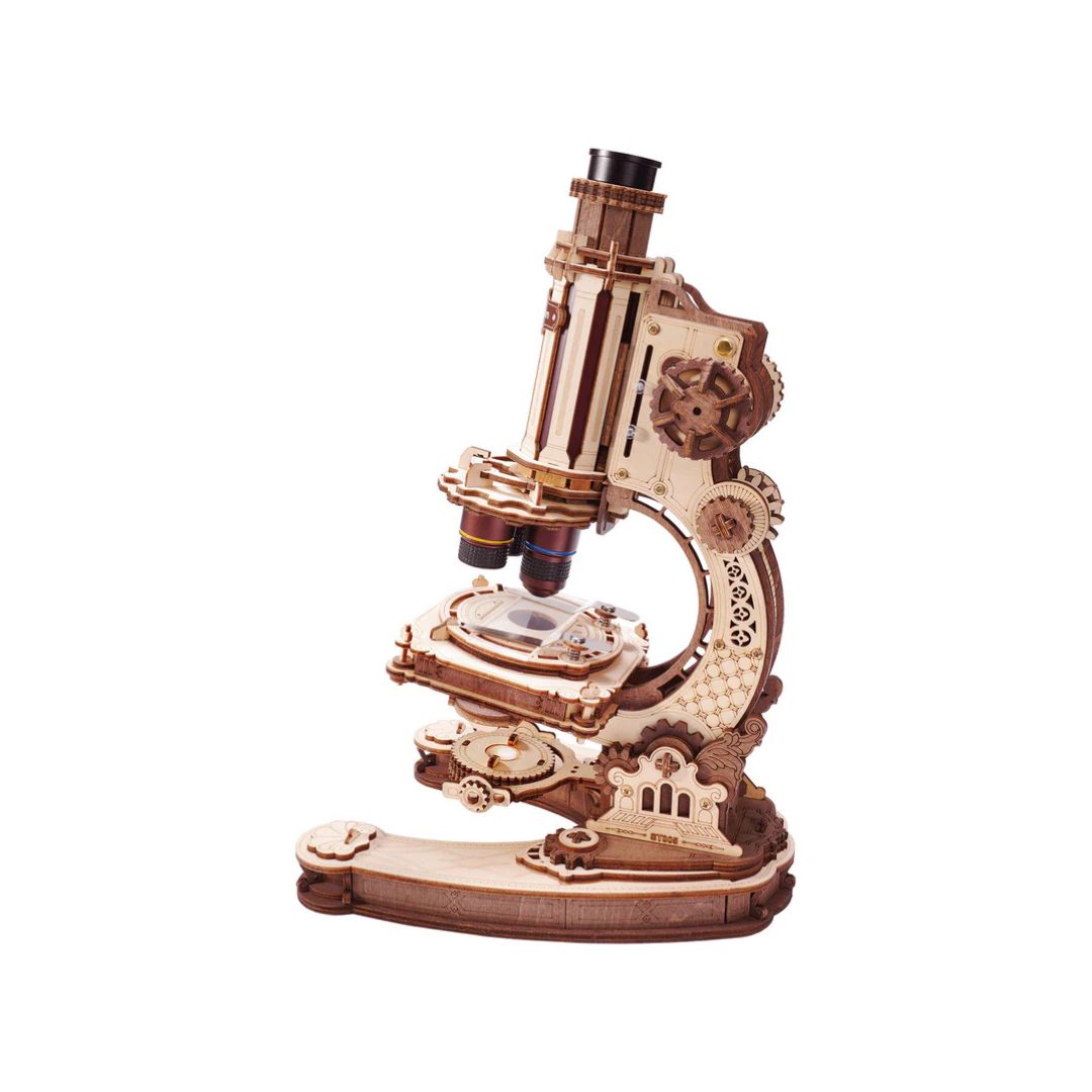 Microscope Fonctionnel