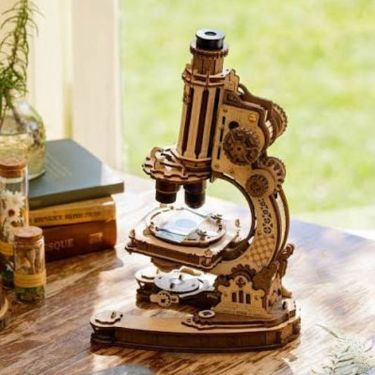 Microscope Fonctionnel