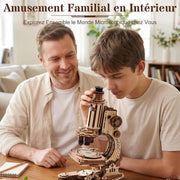 Microscope Fonctionnel