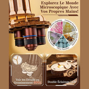 Microscope Fonctionnel