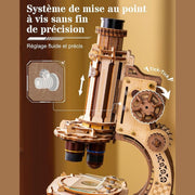 Microscope Fonctionnel