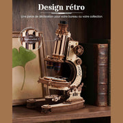 Microscope Fonctionnel