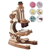 Microscope Fonctionnel