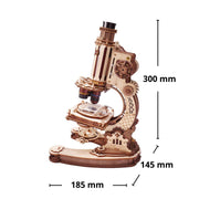 Microscope Fonctionnel