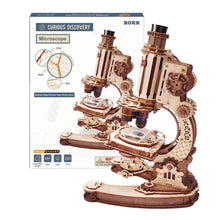 Charger l'image dans la galerie, Microscope Fonctionnel
