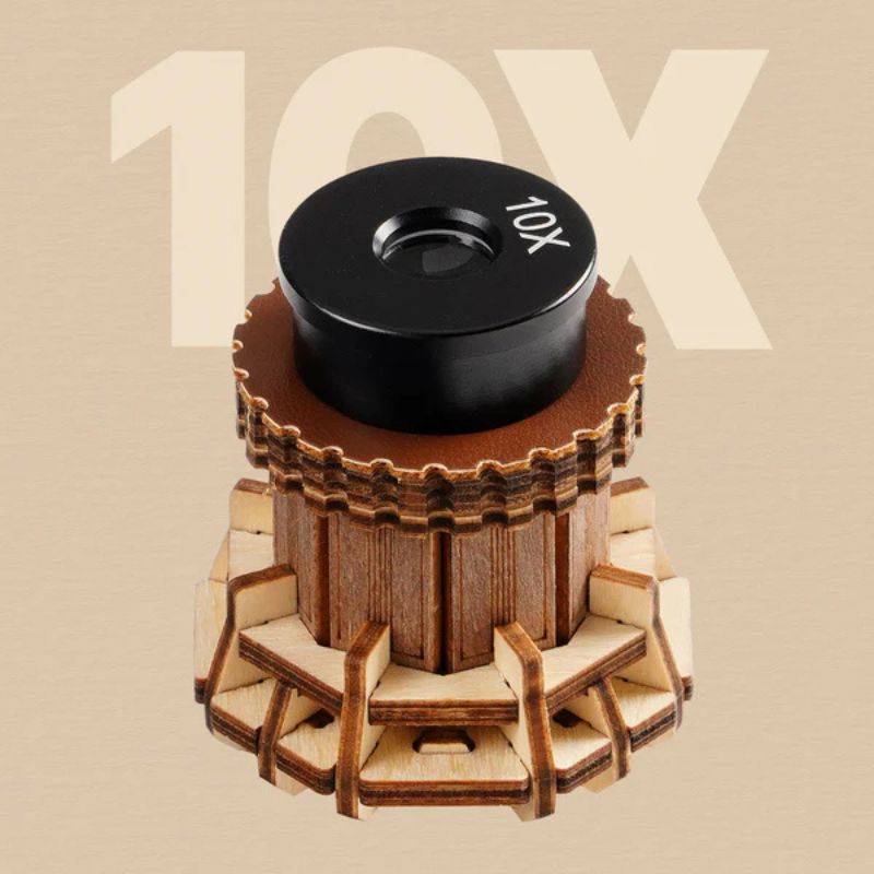 Microscope Fonctionnel