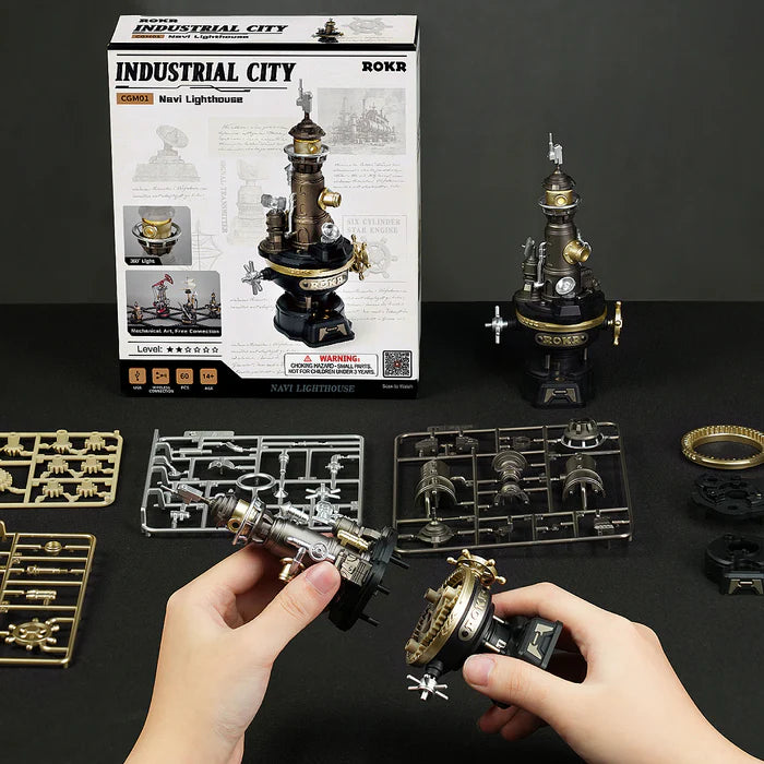 Navi Lighthouse