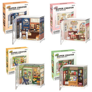 Pack Douceurs & Merveilles