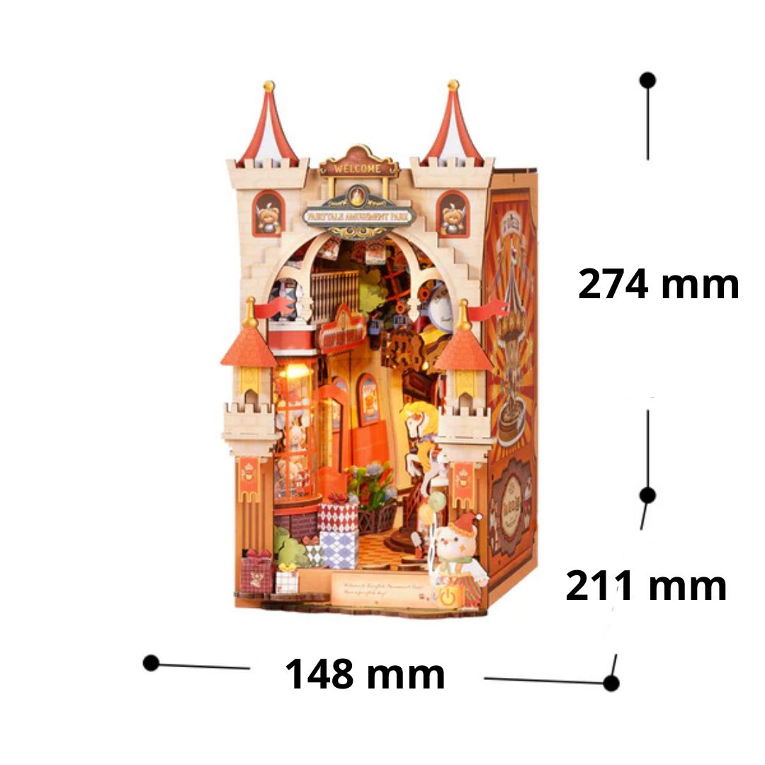 Parc d'Attractions Féerique
