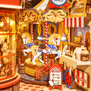 Parc d'Attractions Féerique