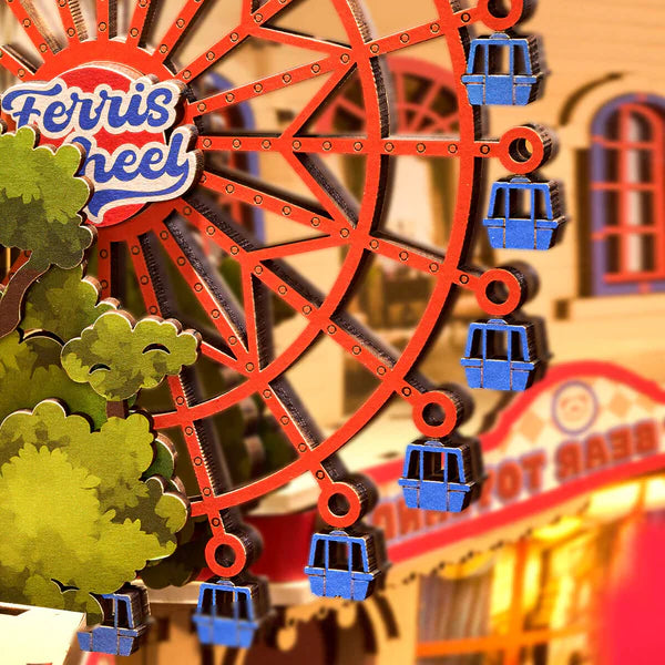 Parc d'Attractions Féerique